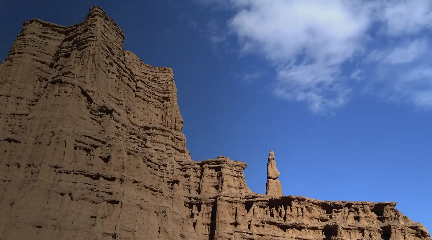 Kok-Moinok-Canyon